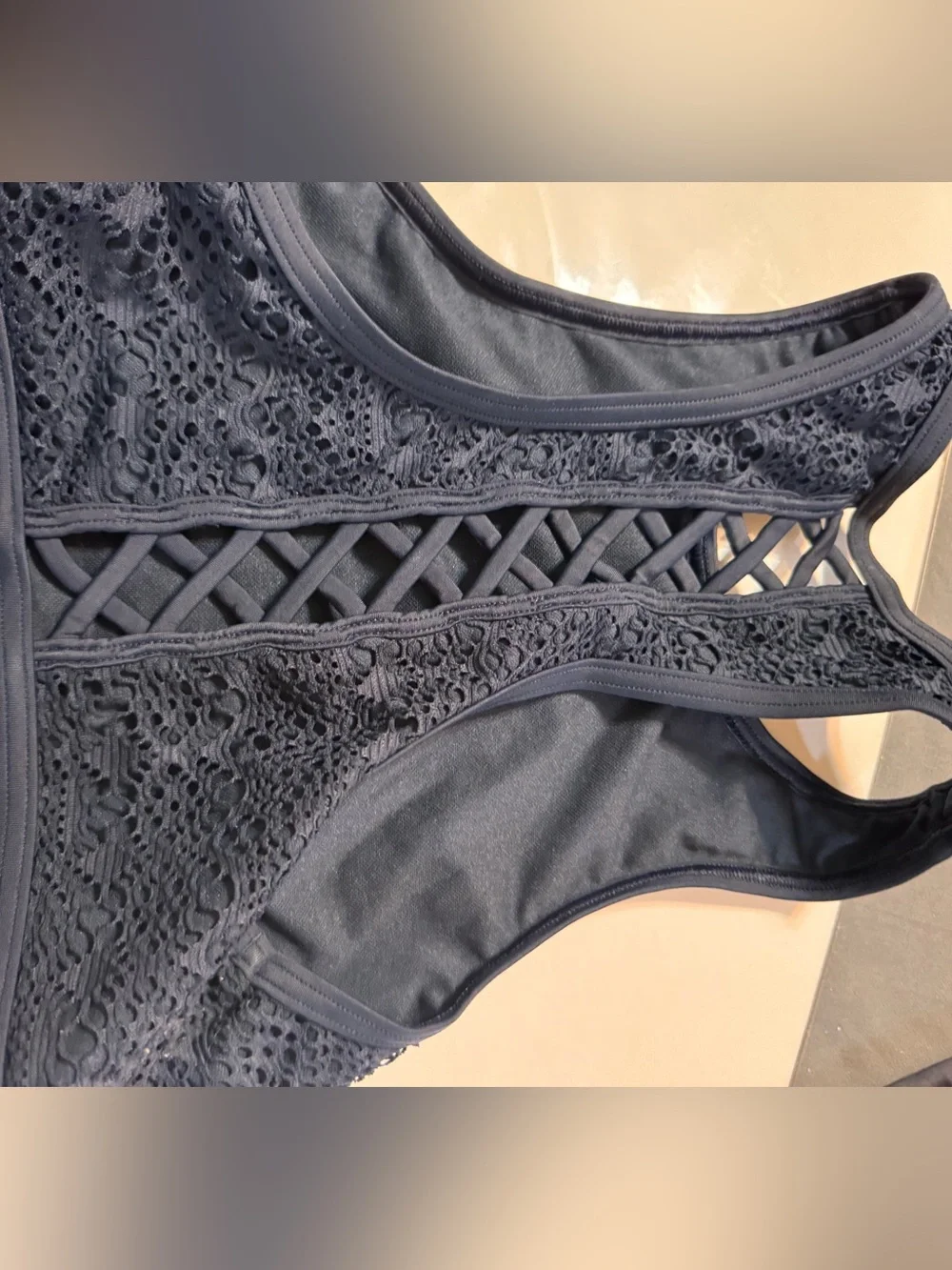 Girls 2 piece Swimsuit